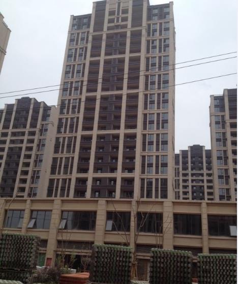 南昌绿地悦城A地块住宅水暖电分包项目待验收