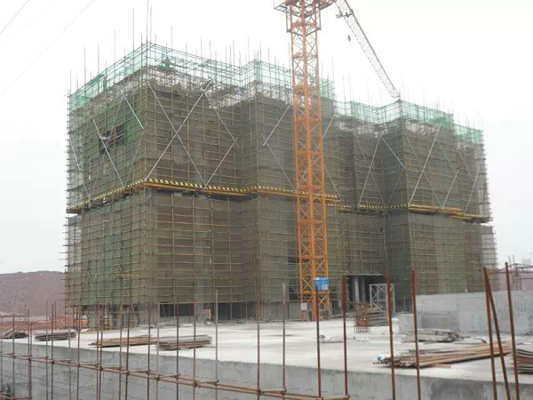 江西省建工集团云南项目