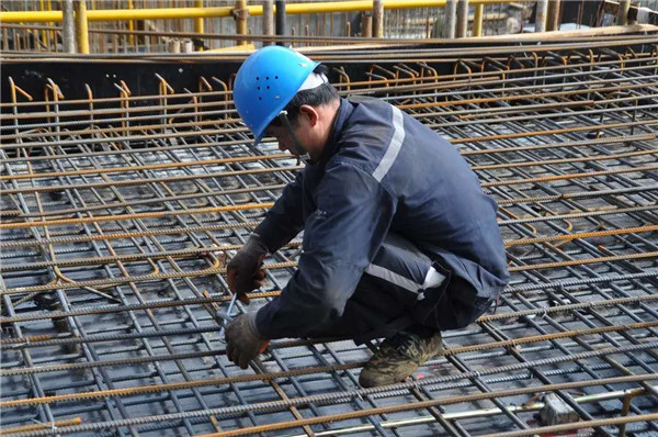 中铁十一局五公司浙江乐清湾铁路SG04标工程
