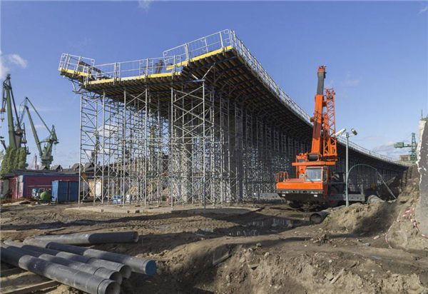 中交路桥北方工程有限公司 广西贵隆高速公路C02标涵洞、通道工程