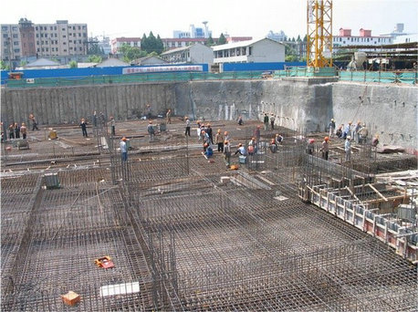 江西建工二建 上堡景区安置房项目